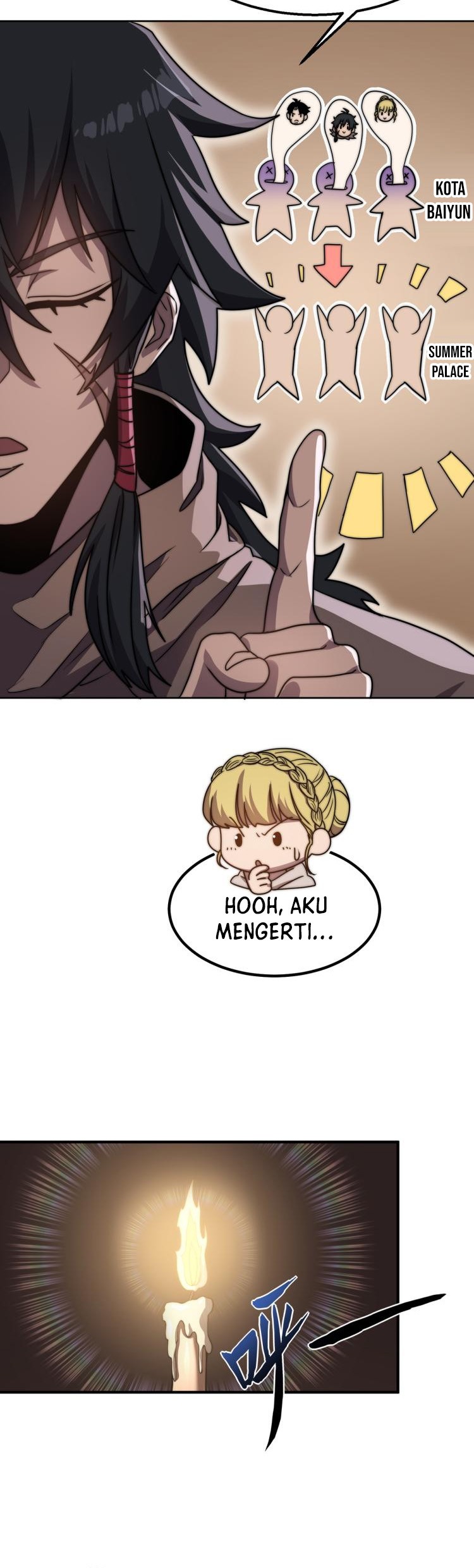 Rise of The Cheat User Chapter 07 Gambar 13