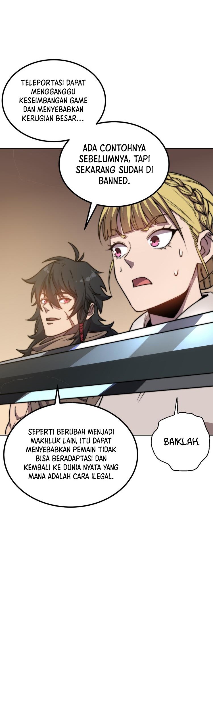 Rise of The Cheat User Chapter 07 Gambar 16