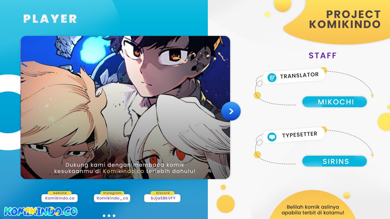 Komik Player Chapter 114 gambar nomor 1