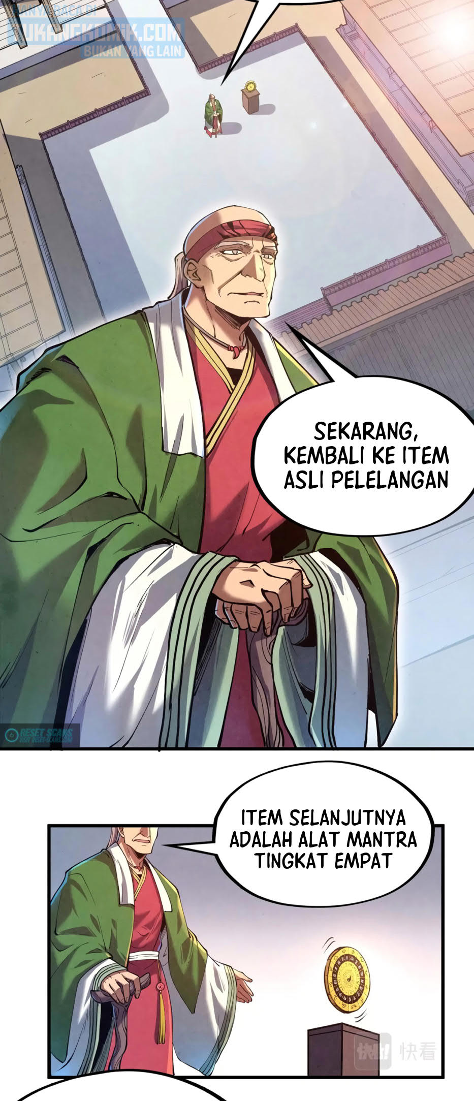 The Ultimate of All Ages Chapter 133 Gambar 15