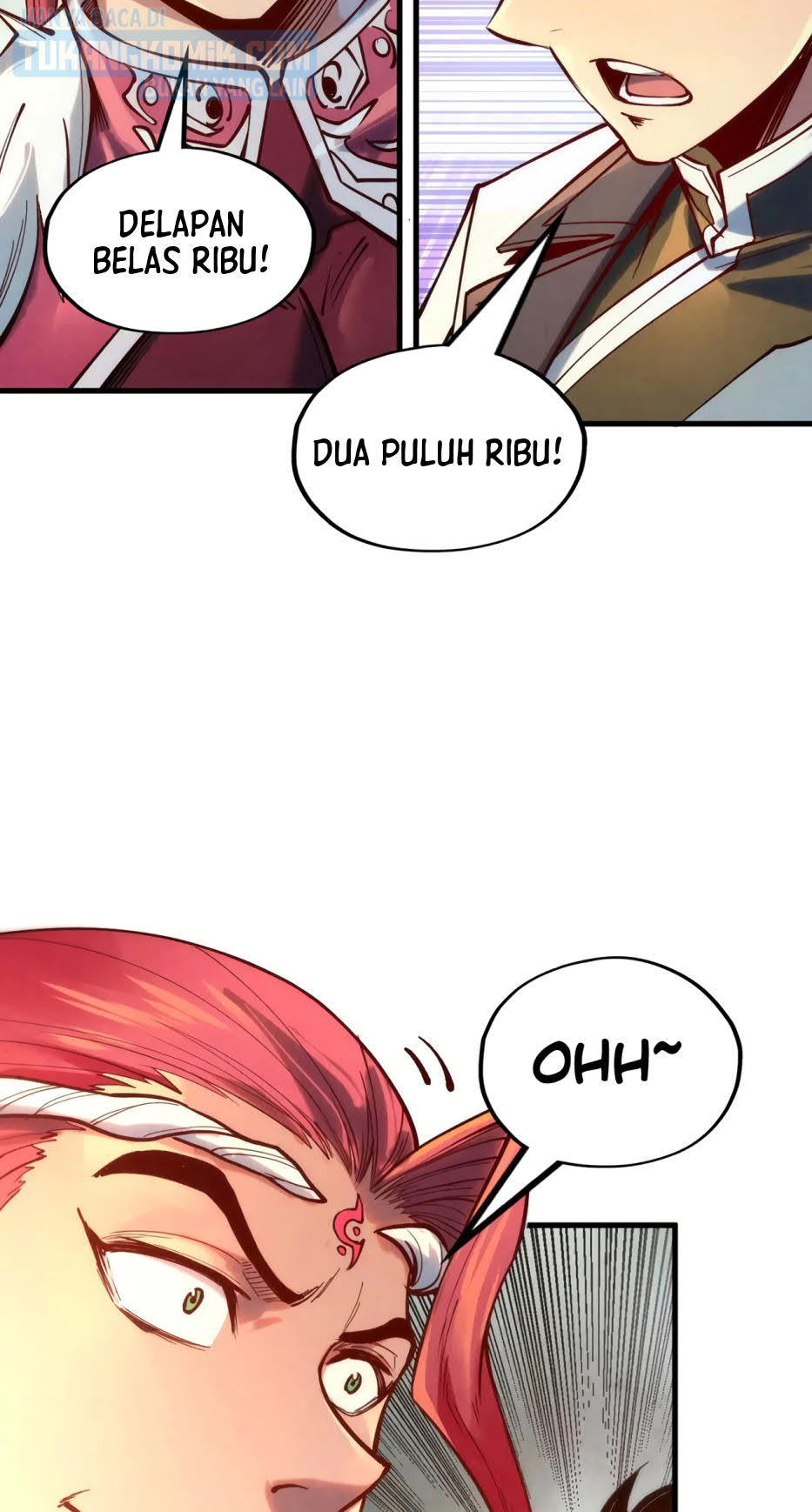 The Ultimate of All Ages Chapter 133 Gambar 25