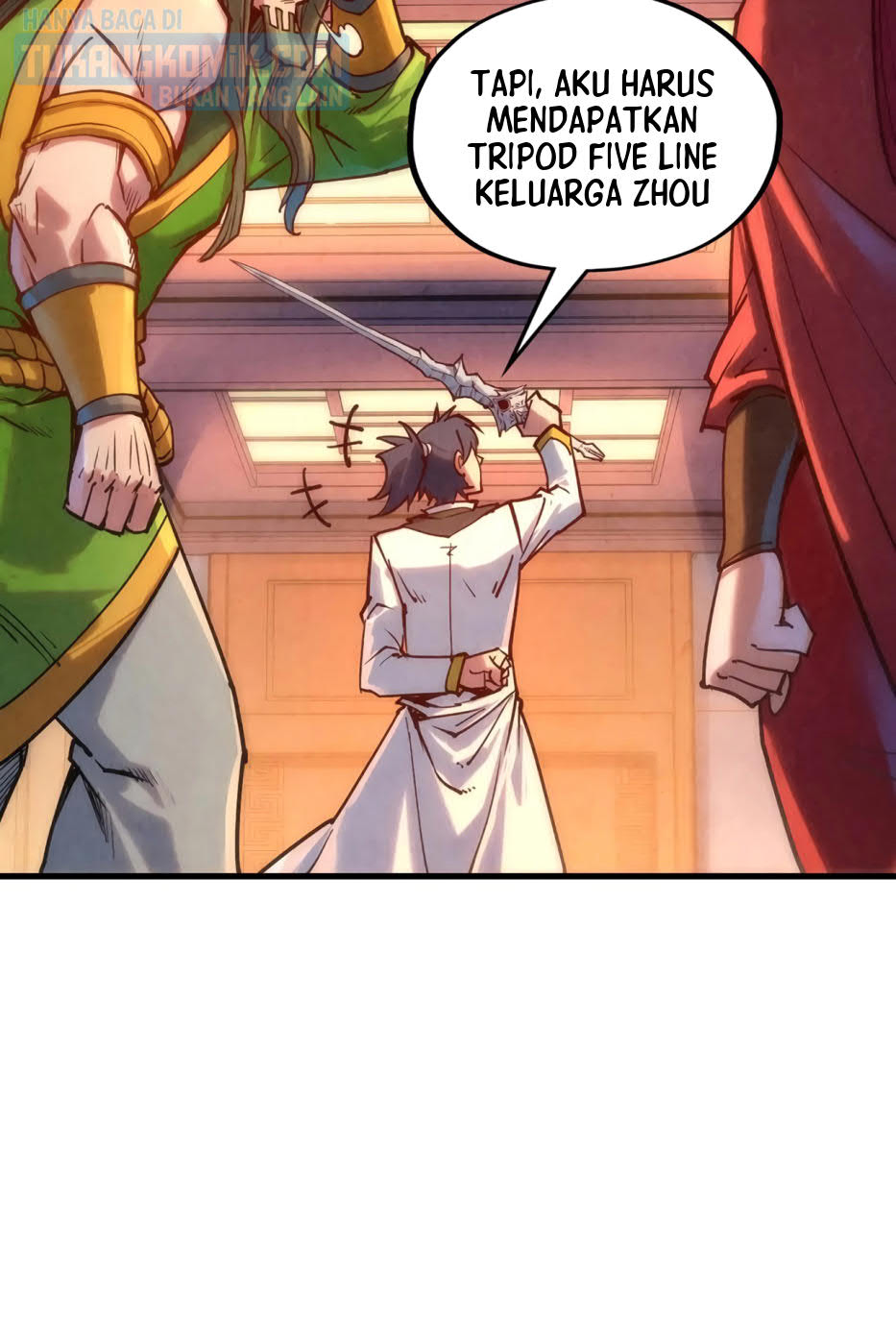 The Ultimate of All Ages Chapter 133 Gambar 37