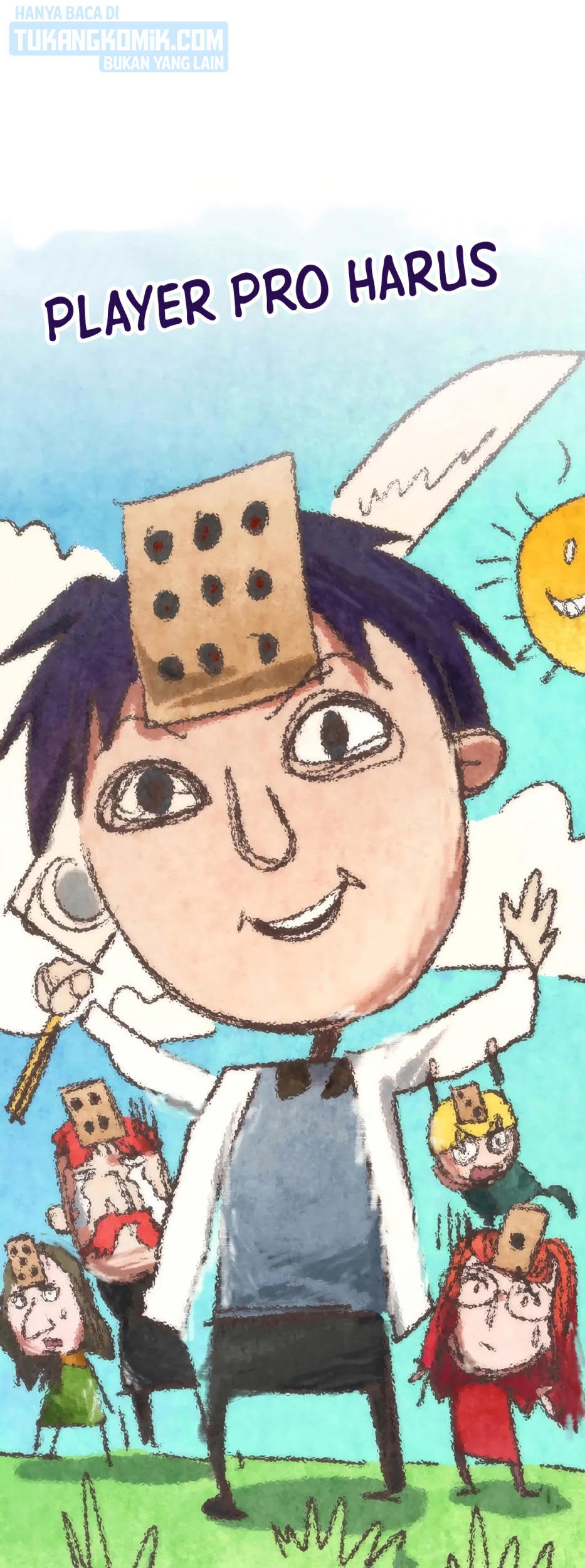 The Ultimate of All Ages Chapter 133 Gambar 38