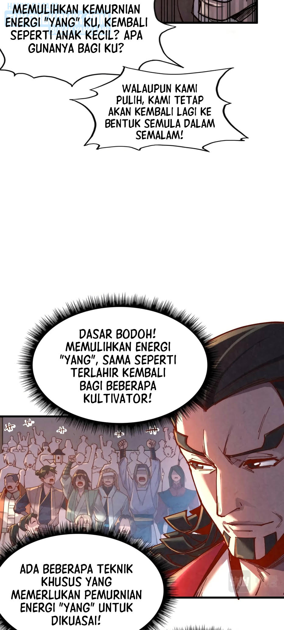 The Ultimate of All Ages Chapter 133 Gambar 5