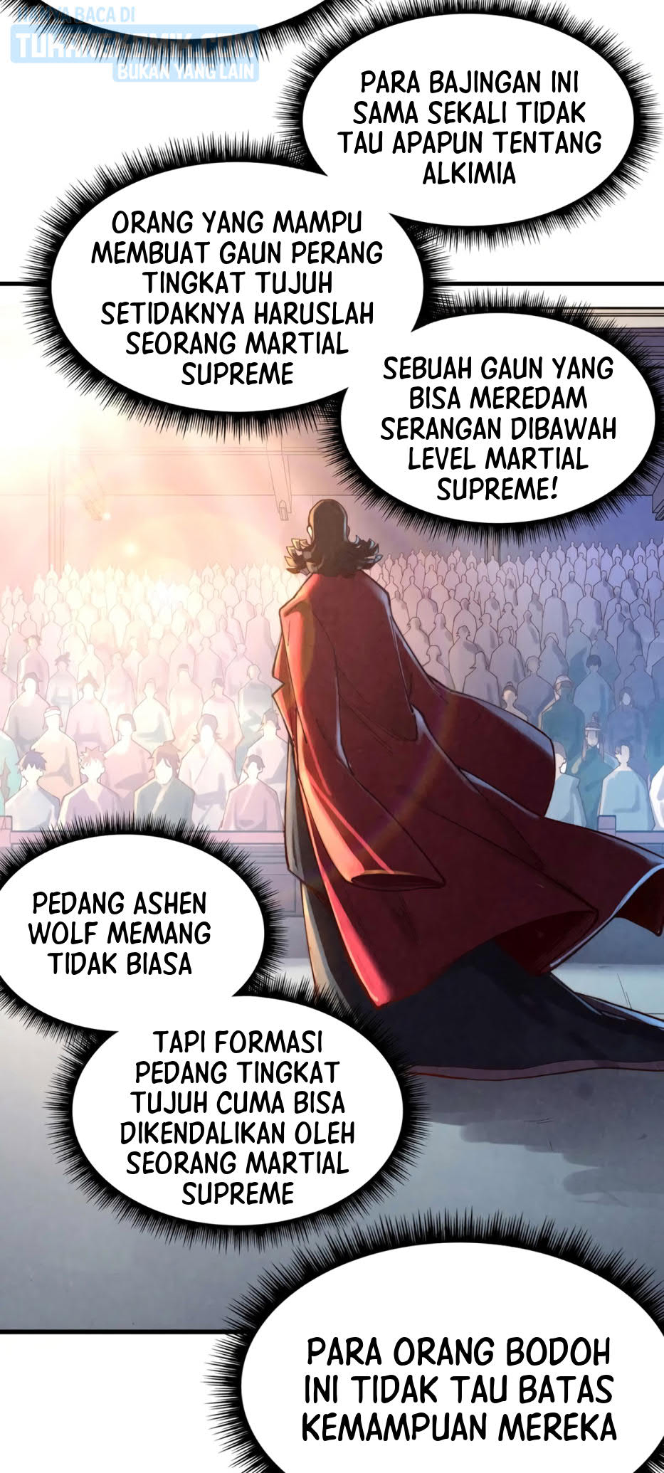 The Ultimate of All Ages Chapter 133 Gambar 6