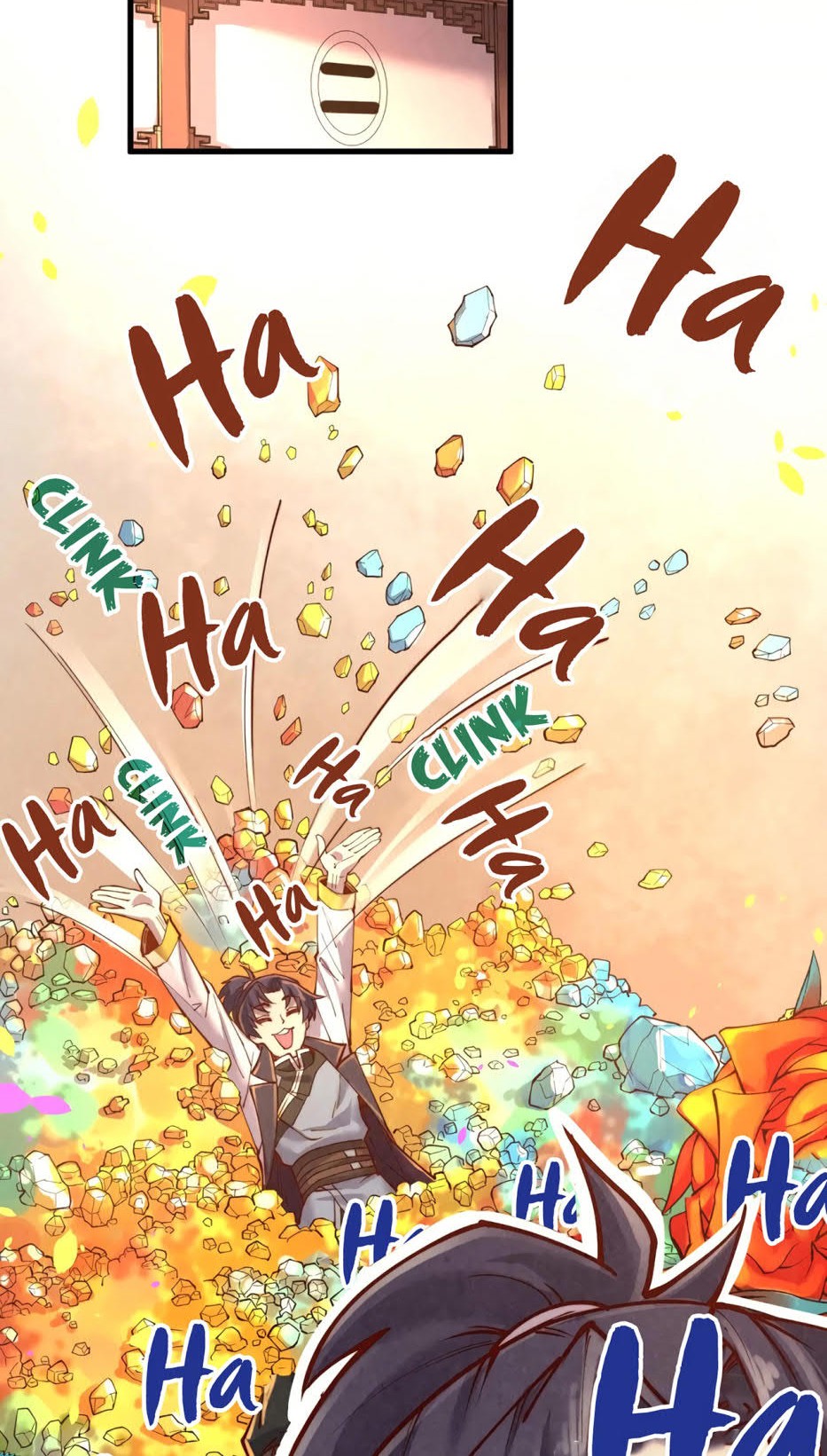 The Ultimate of All Ages Chapter 133 Gambar 8