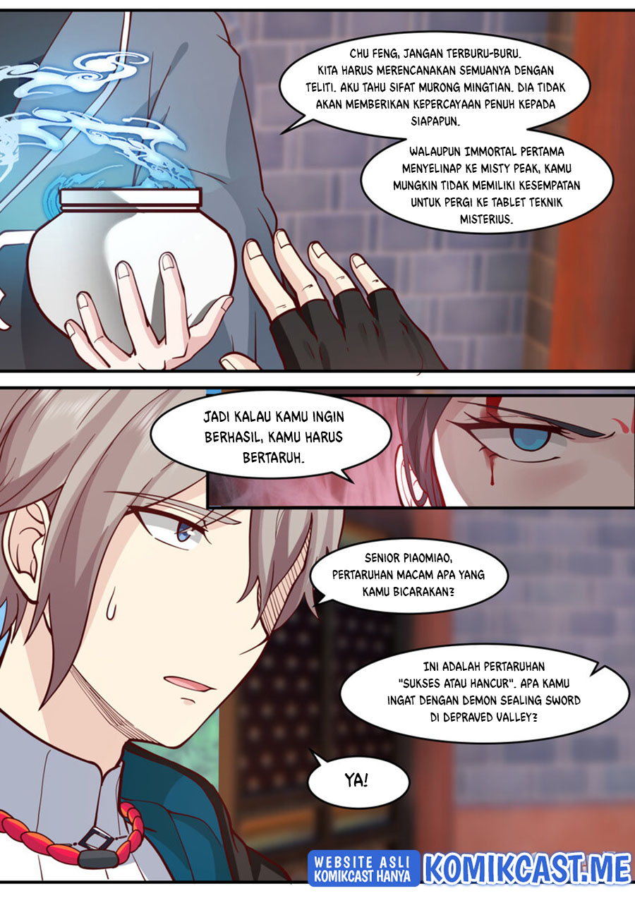 Martial God Asura Chapter 596 Gambar 7