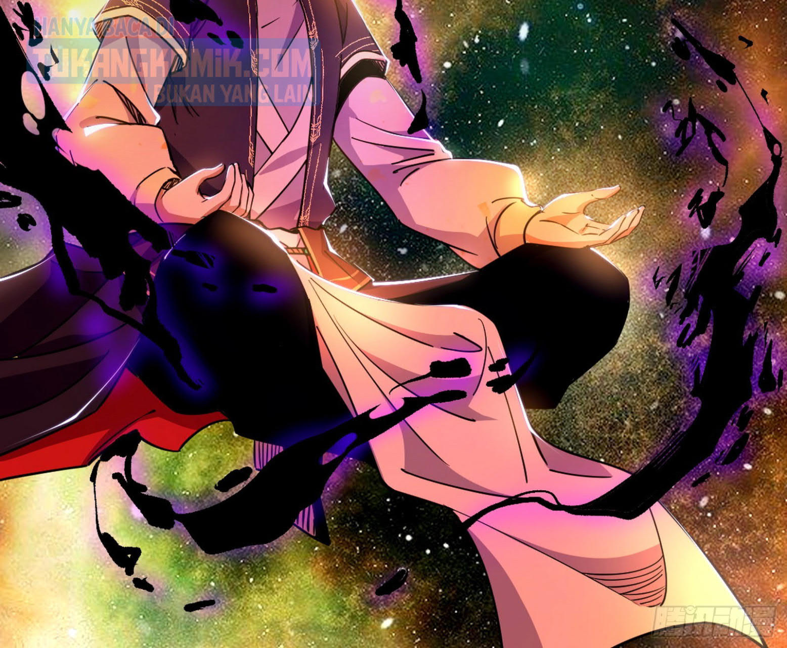 I’m An Evil God Chapter 297 Gambar 16