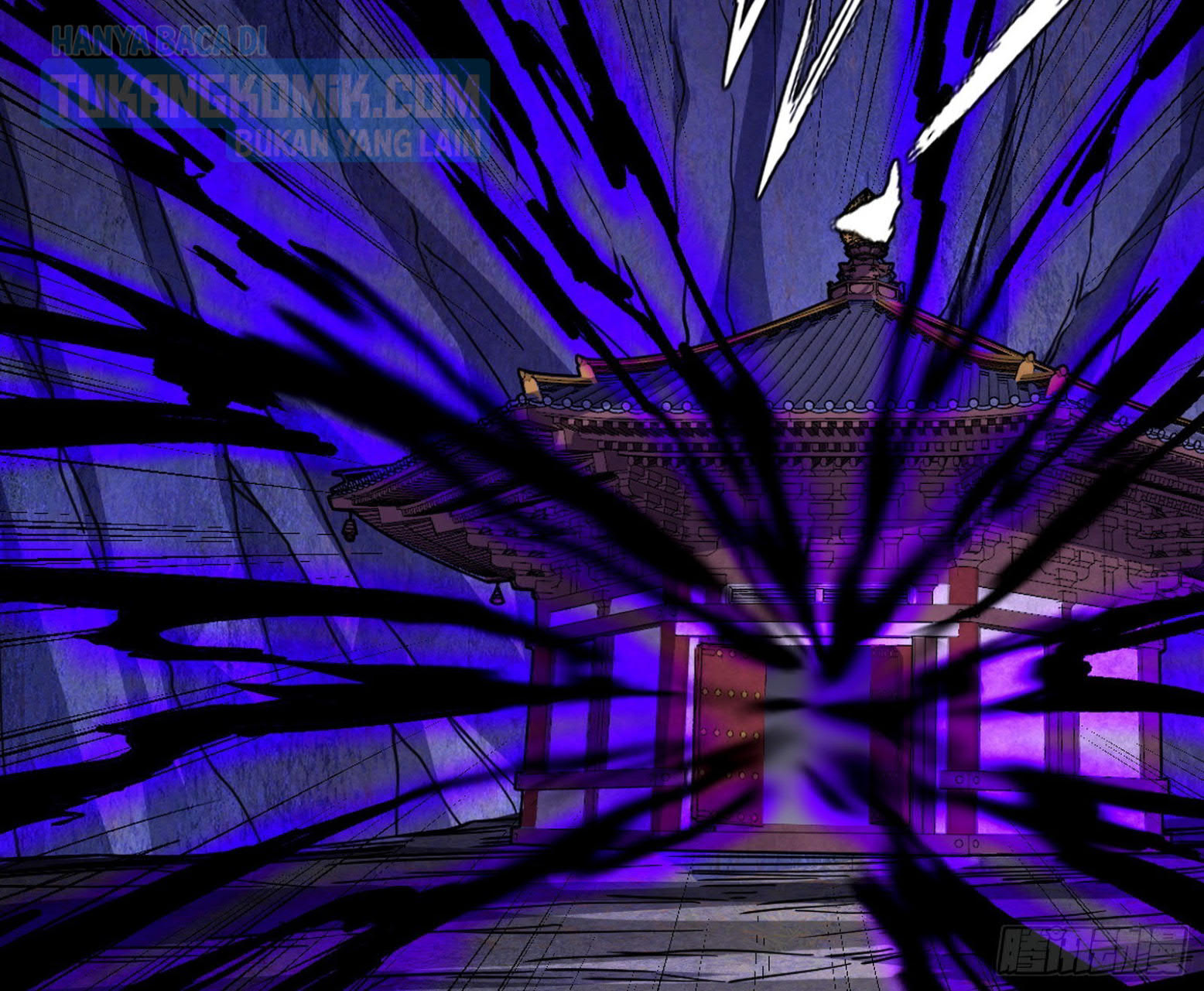 I’m An Evil God Chapter 297 Gambar 19