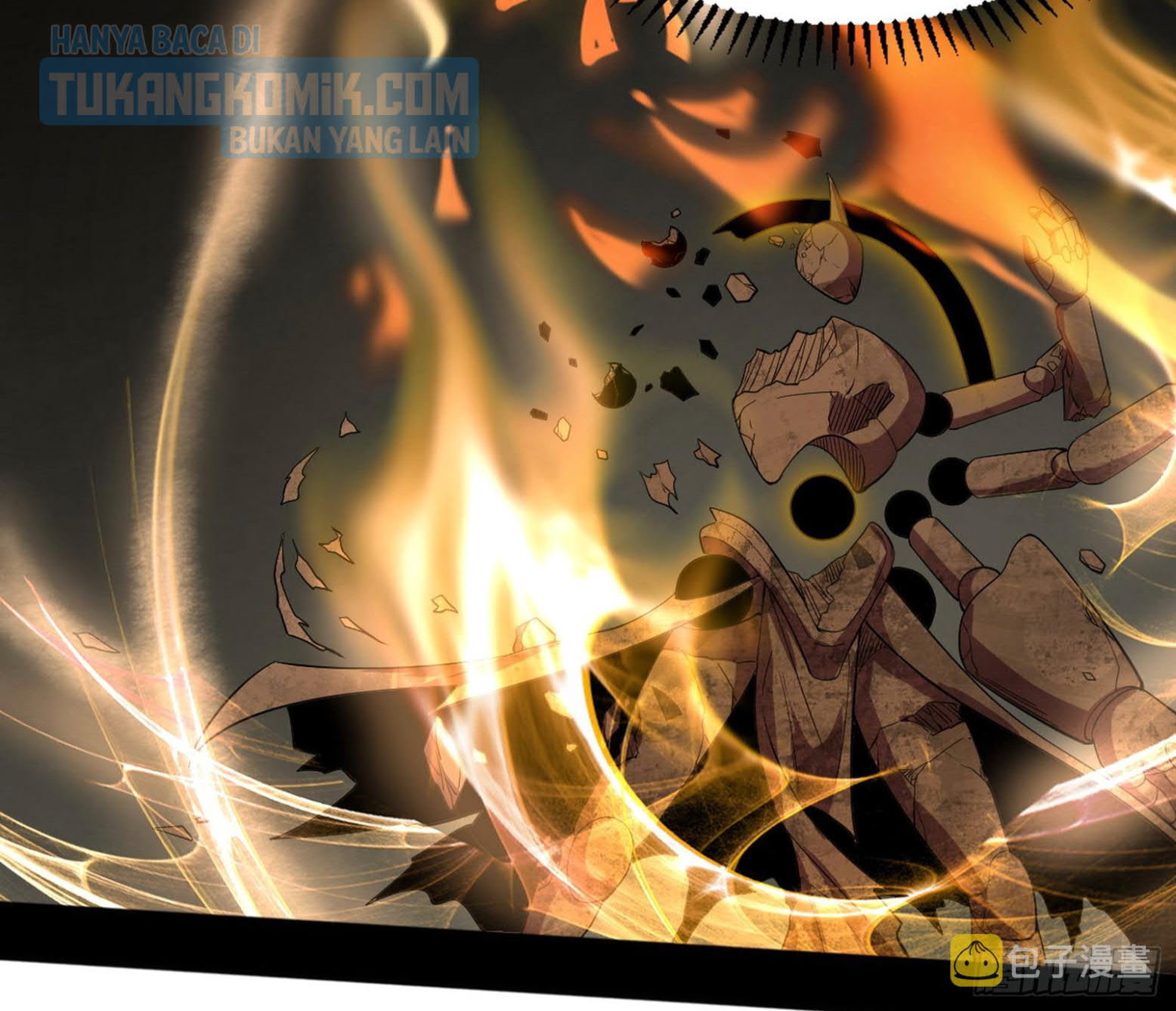 I’m An Evil God Chapter 297 Gambar 106