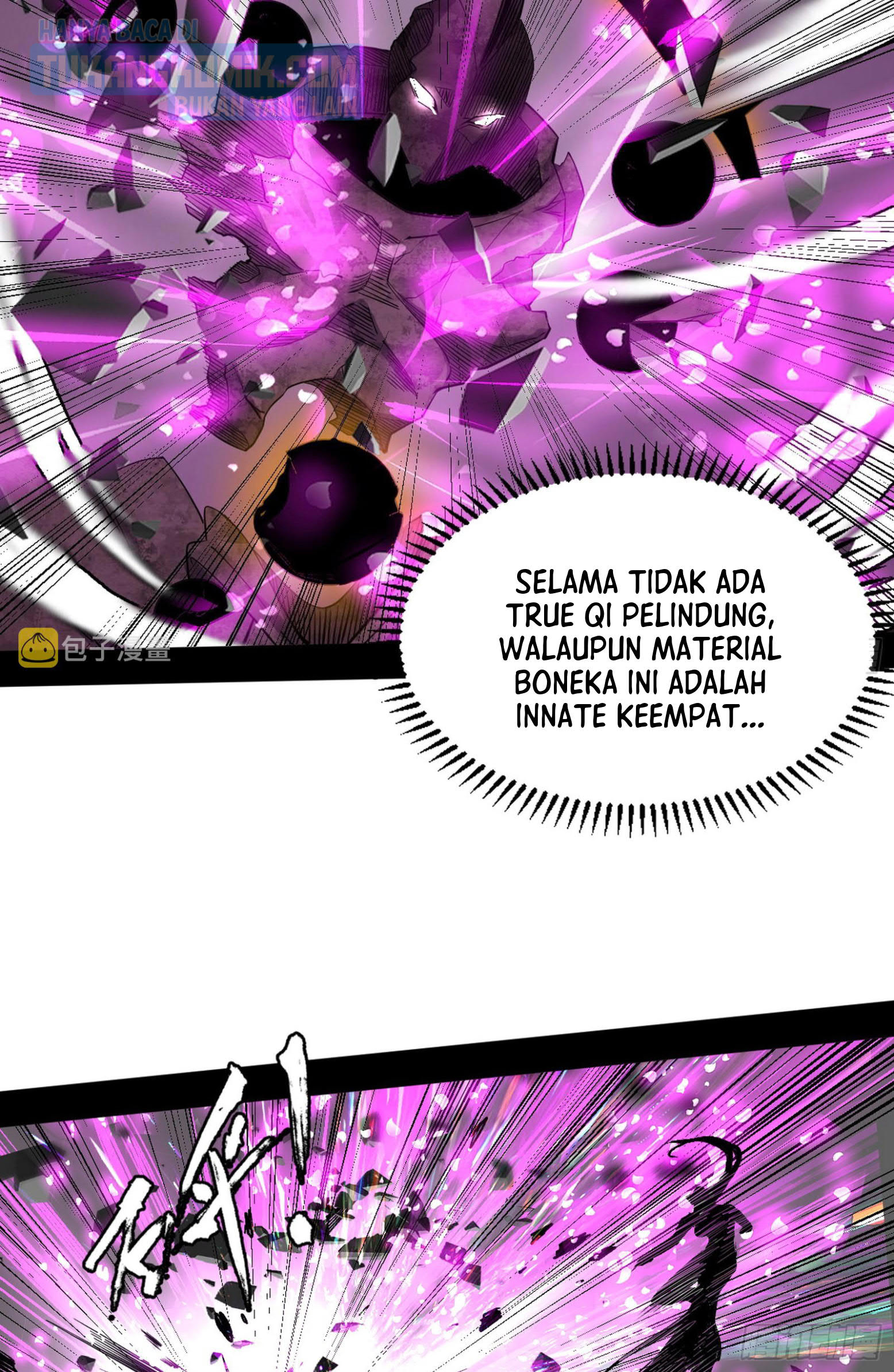 I’m An Evil God Chapter 297 Gambar 118