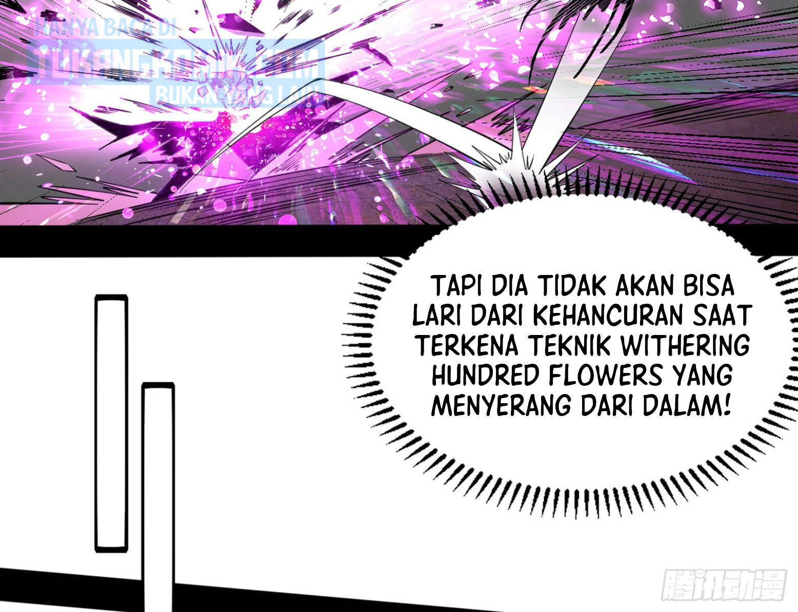 I’m An Evil God Chapter 297 Gambar 119