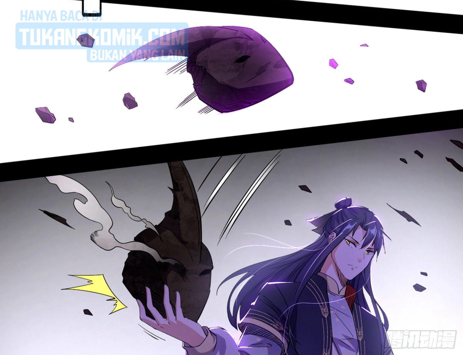 I’m An Evil God Chapter 297 Gambar 120