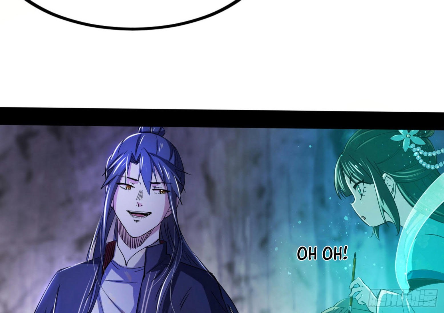 I’m An Evil God Chapter 297 Gambar 128