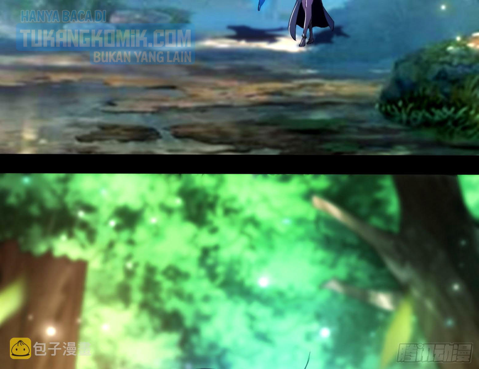 I’m An Evil God Chapter 297 Gambar 133