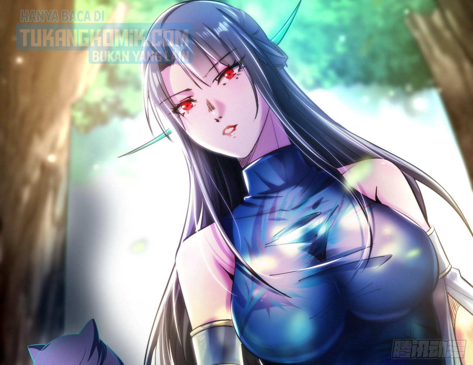 I’m An Evil God Chapter 297 Gambar 134