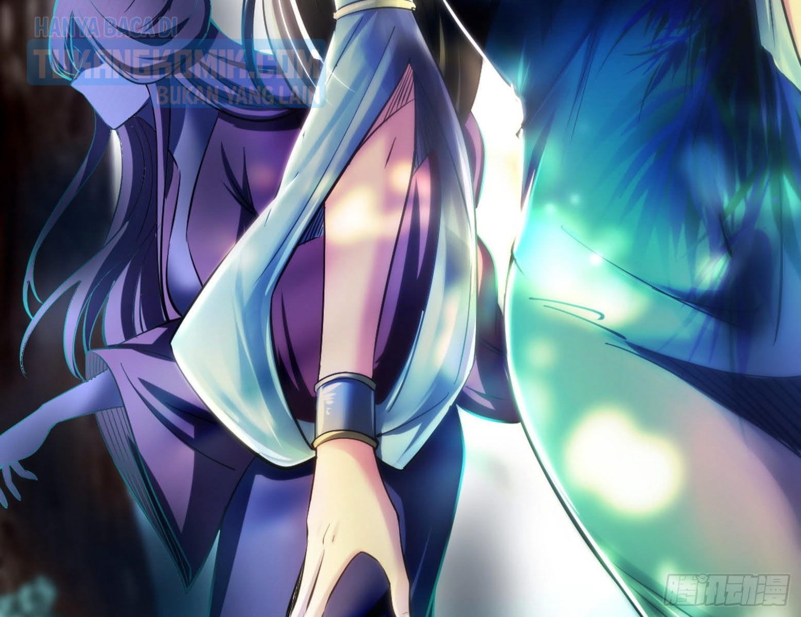 I’m An Evil God Chapter 297 Gambar 135