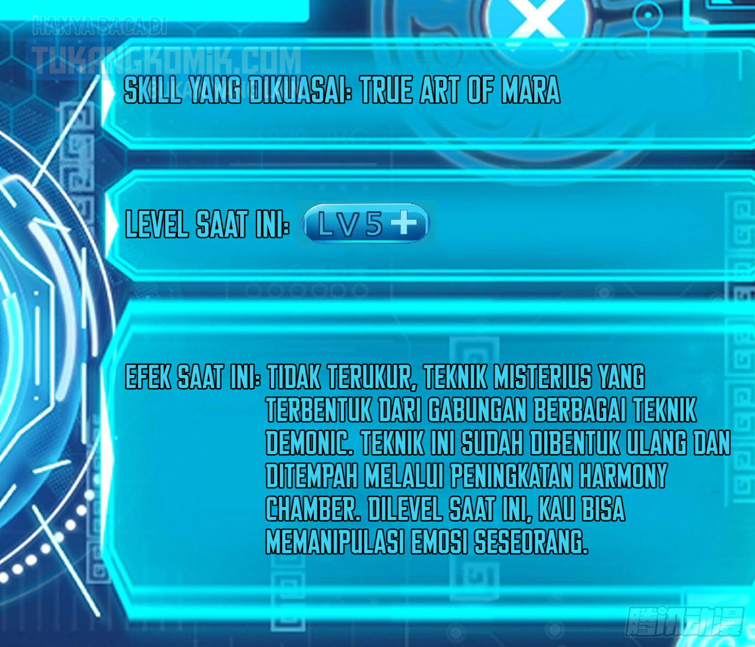 I’m An Evil God Chapter 297 Gambar 27