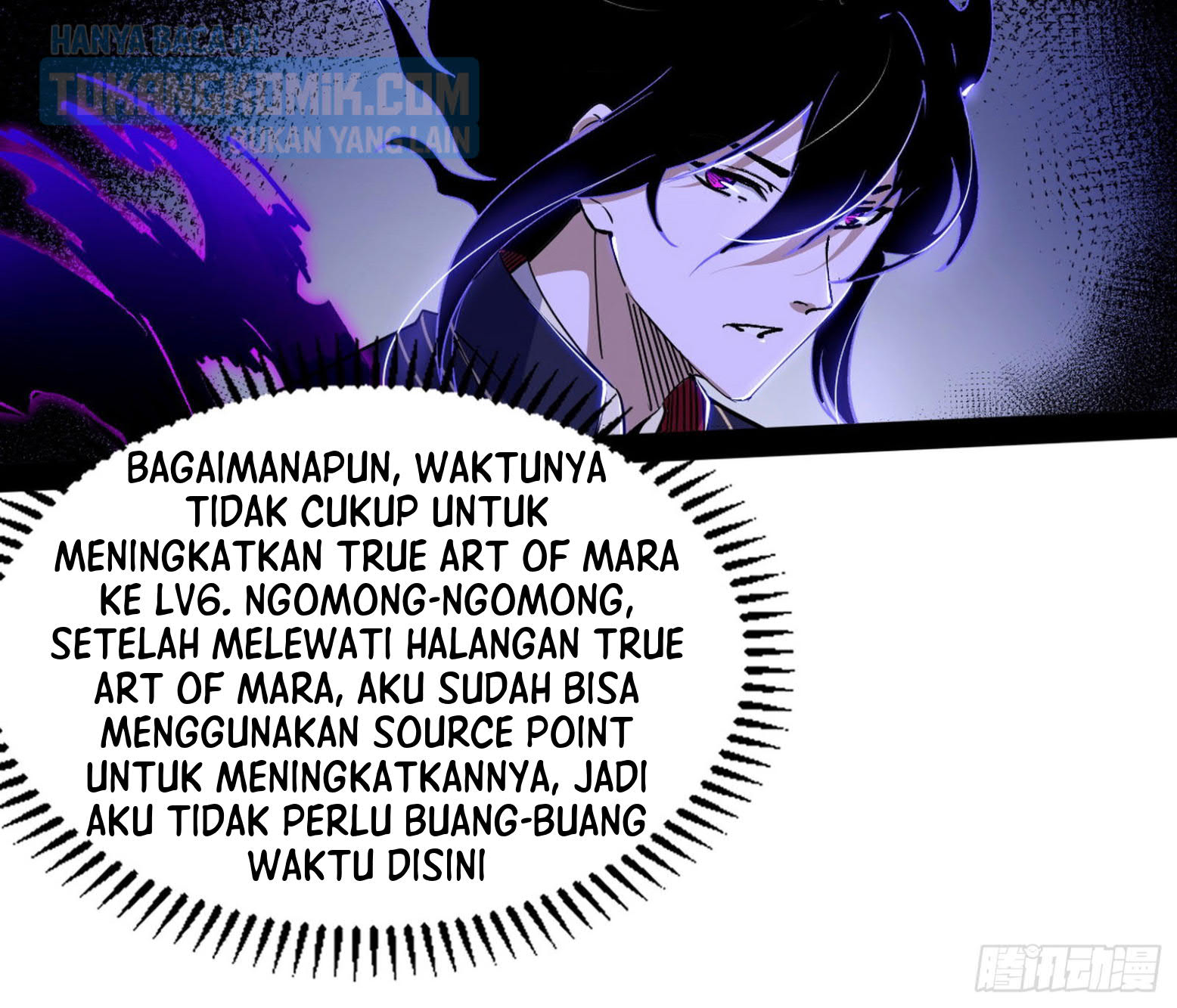 I’m An Evil God Chapter 297 Gambar 32