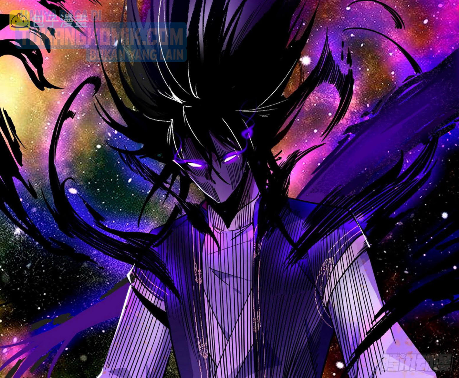 I’m An Evil God Chapter 297 Gambar 22