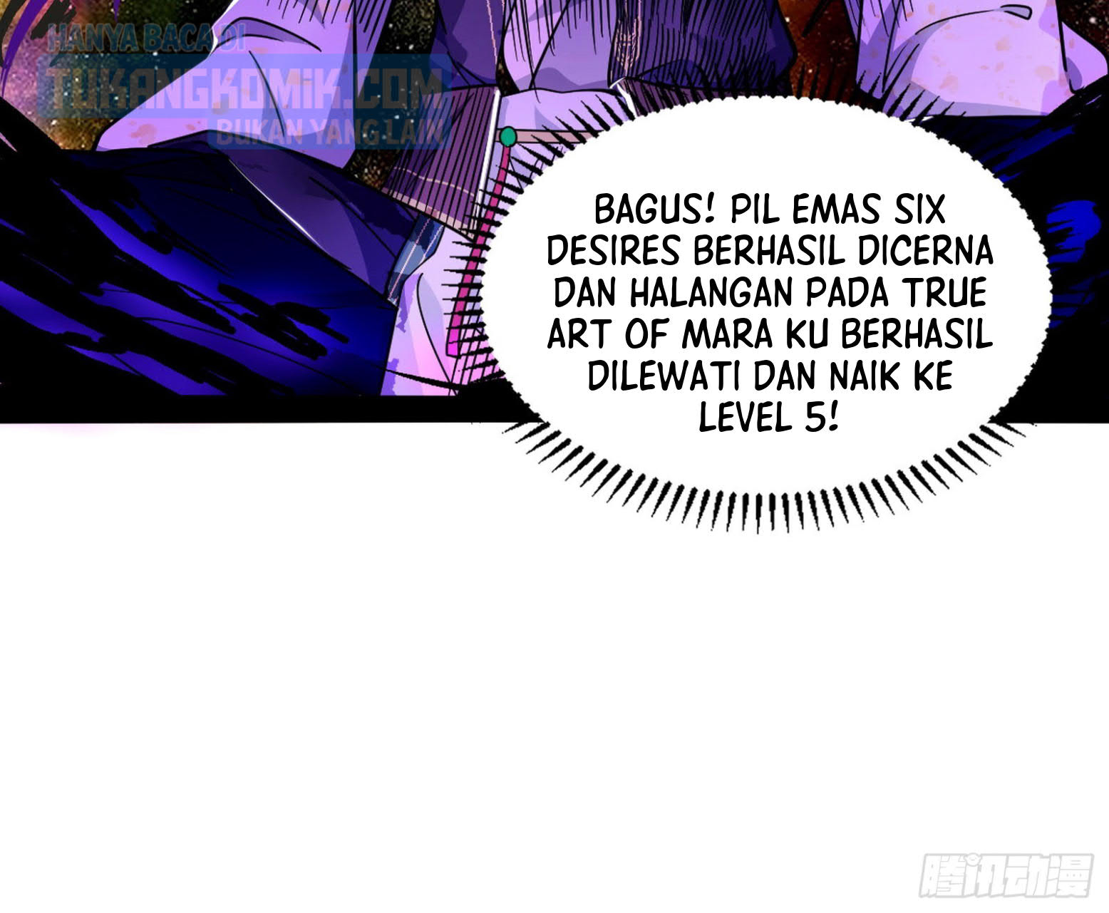 I’m An Evil God Chapter 297 Gambar 23