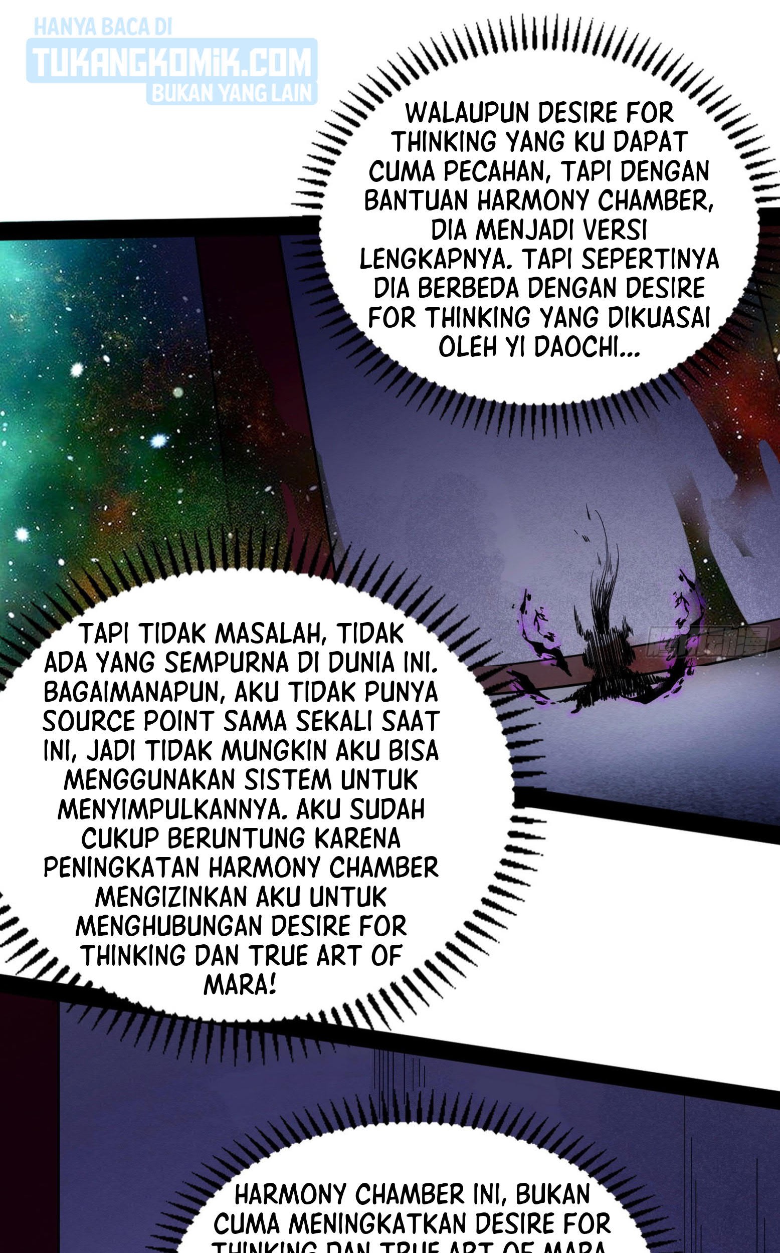 I’m An Evil God Chapter 297 Gambar 24