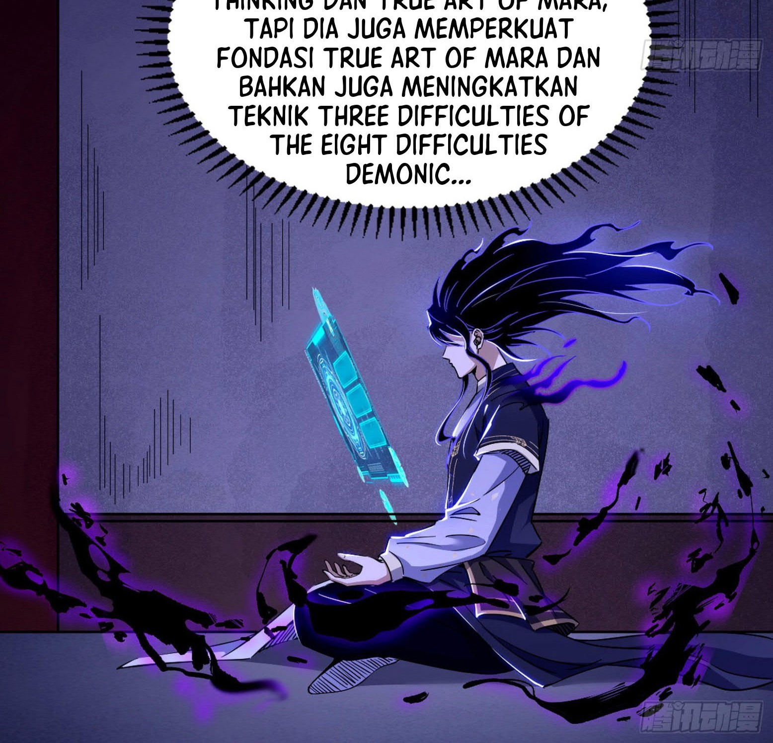 I’m An Evil God Chapter 297 Gambar 25