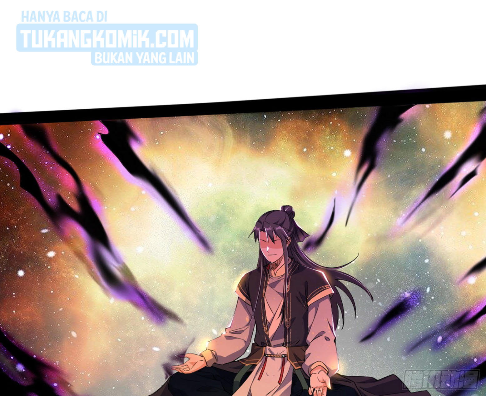 I’m An Evil God Chapter 297 Gambar 33