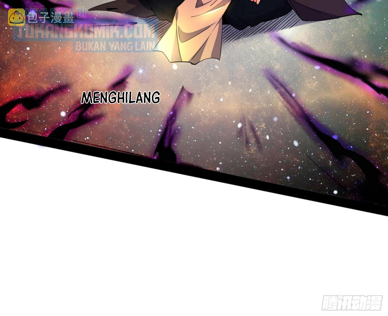 I’m An Evil God Chapter 297 Gambar 34