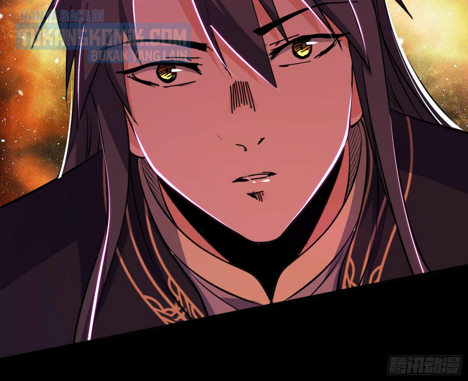 I’m An Evil God Chapter 297 Gambar 44