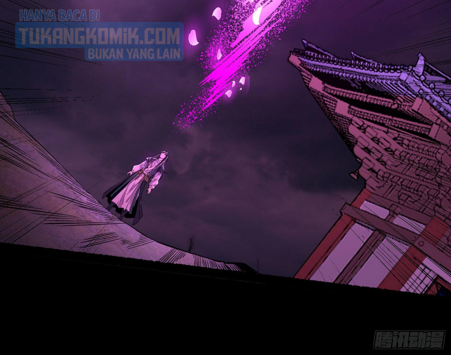 I’m An Evil God Chapter 297 Gambar 59