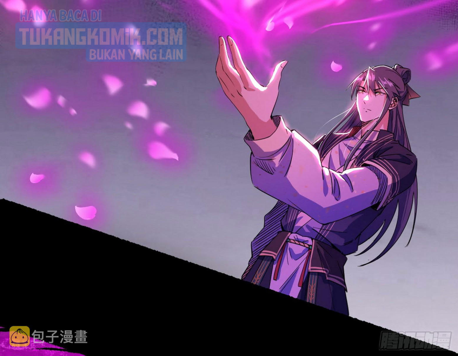 I’m An Evil God Chapter 297 Gambar 62