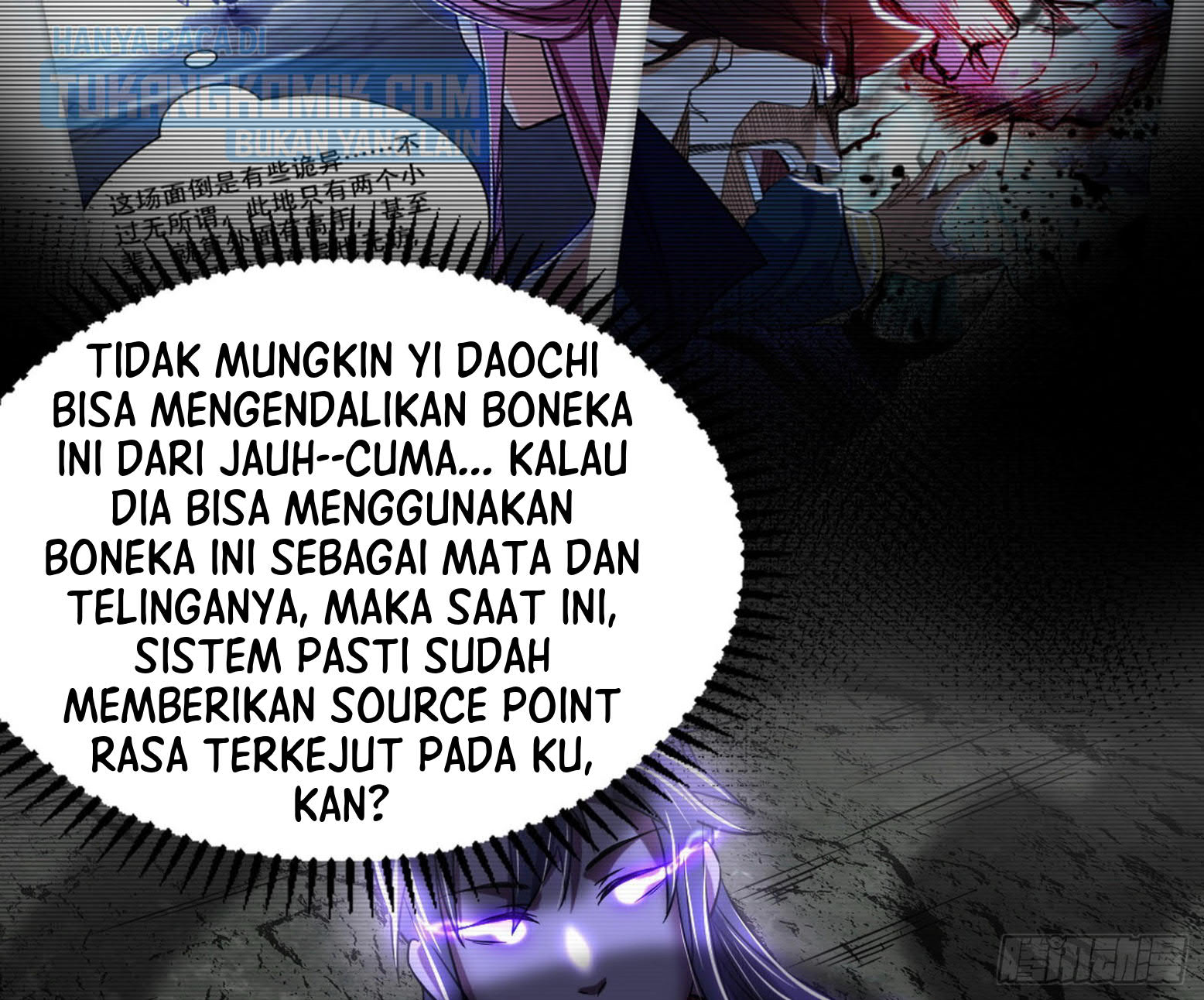 I’m An Evil God Chapter 297 Gambar 6