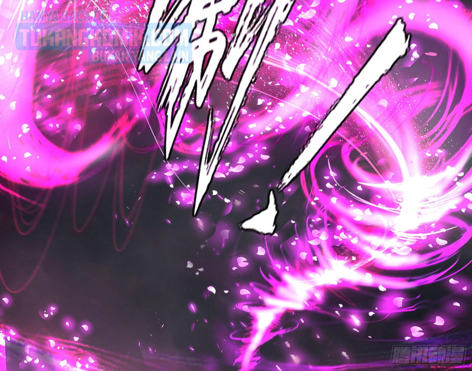 I’m An Evil God Chapter 297 Gambar 54