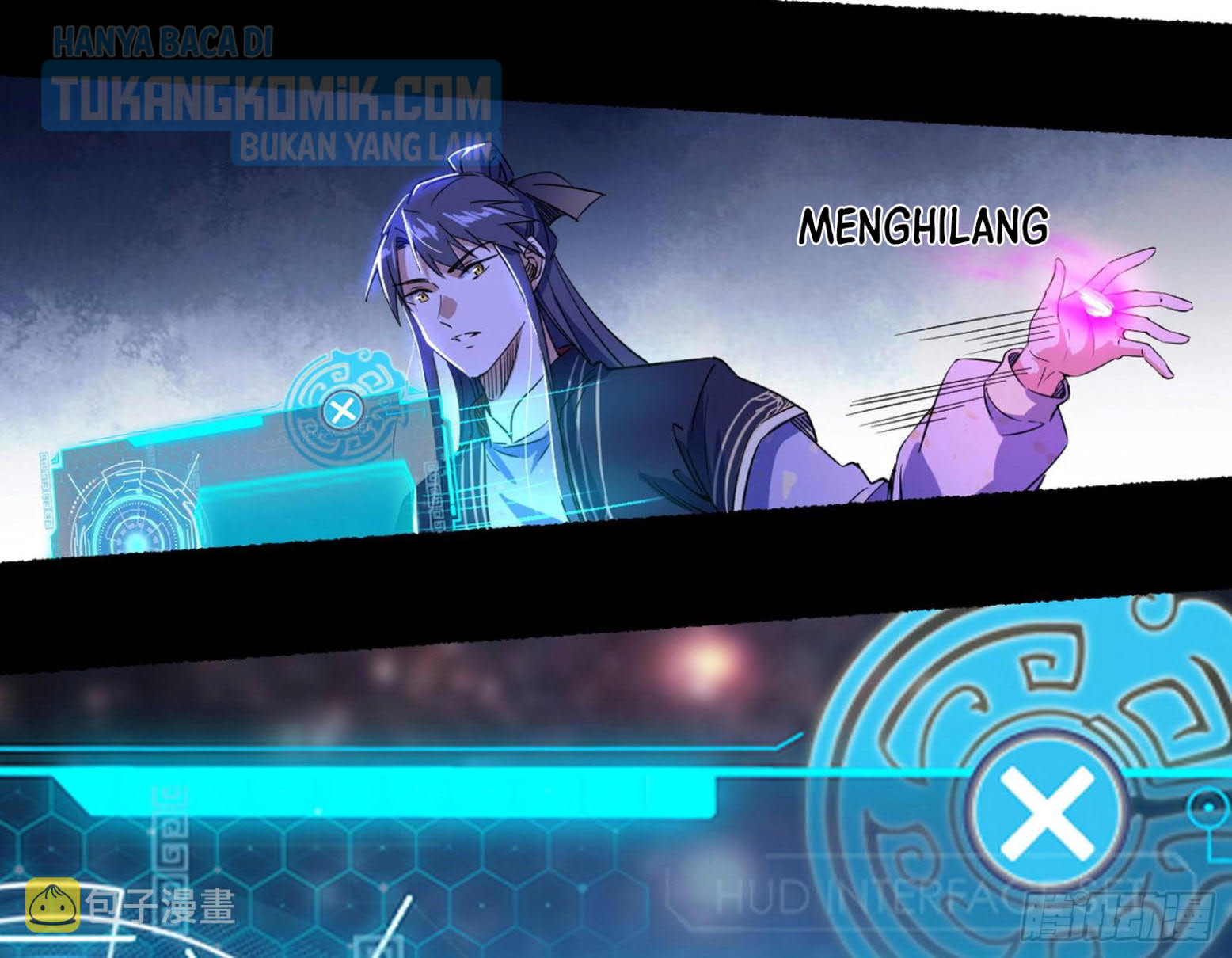 I’m An Evil God Chapter 297 Gambar 67