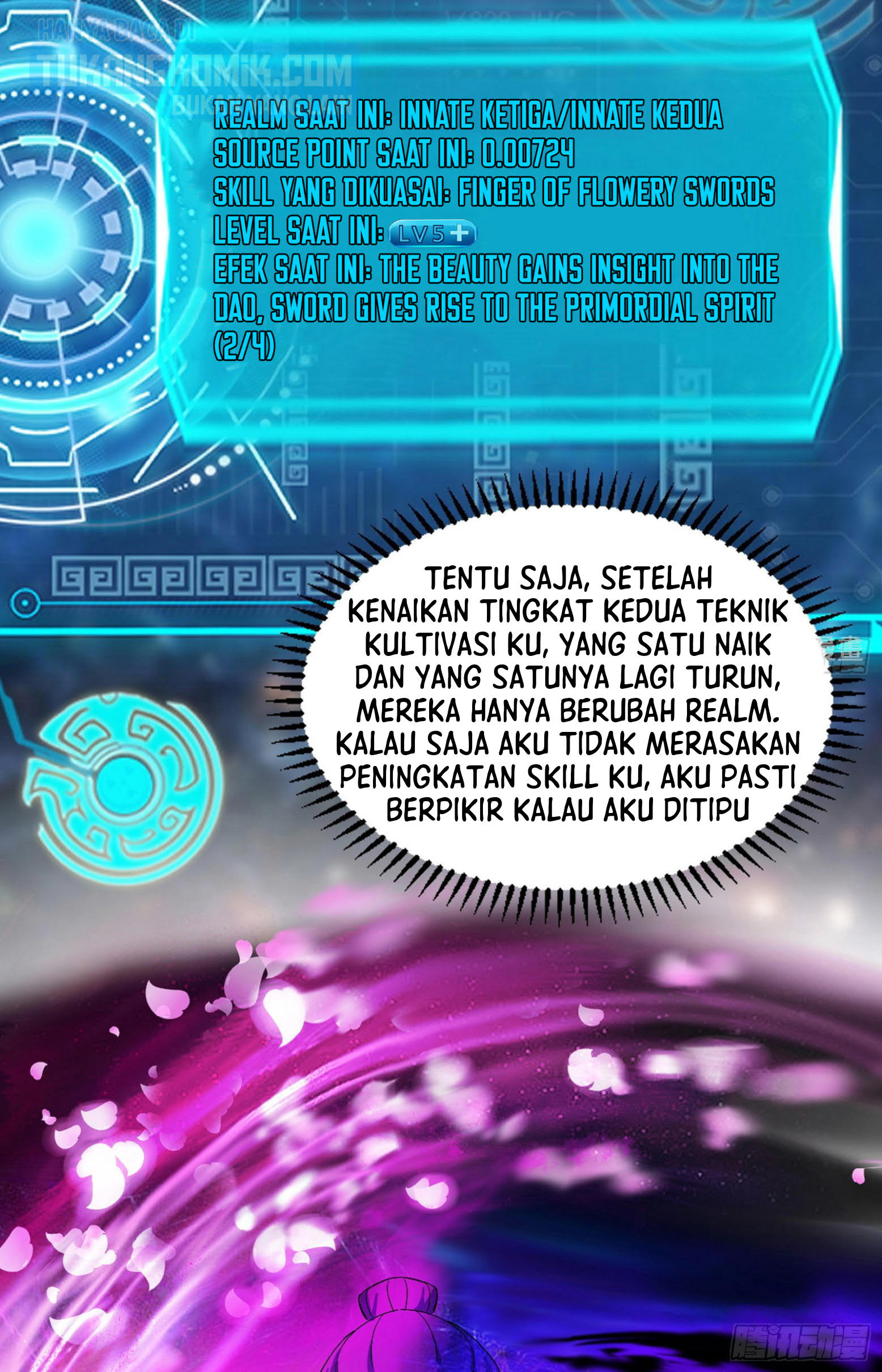 I’m An Evil God Chapter 297 Gambar 68