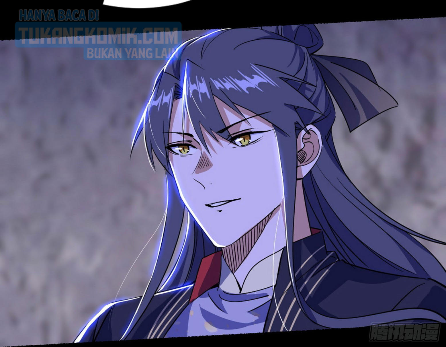 I’m An Evil God Chapter 297 Gambar 72