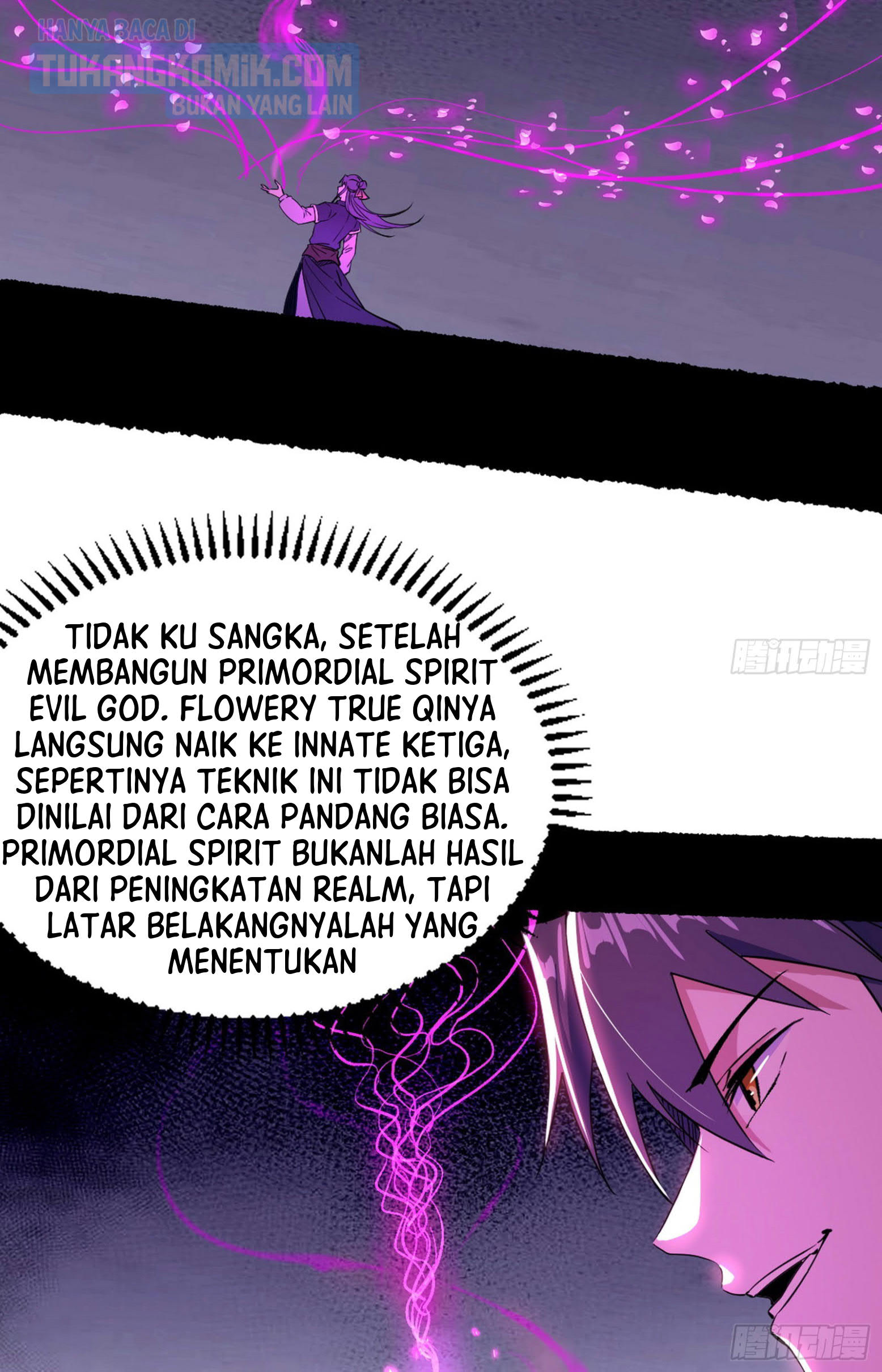 I’m An Evil God Chapter 297 Gambar 65