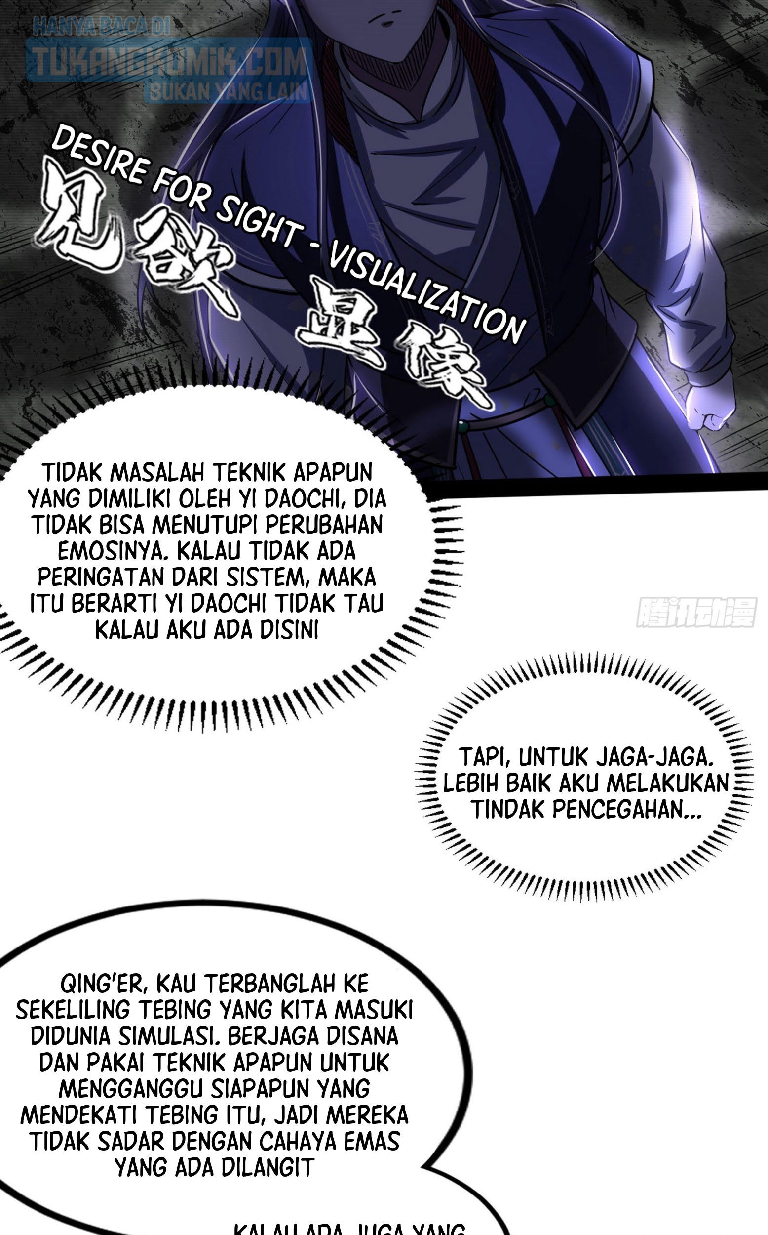 I’m An Evil God Chapter 297 Gambar 7