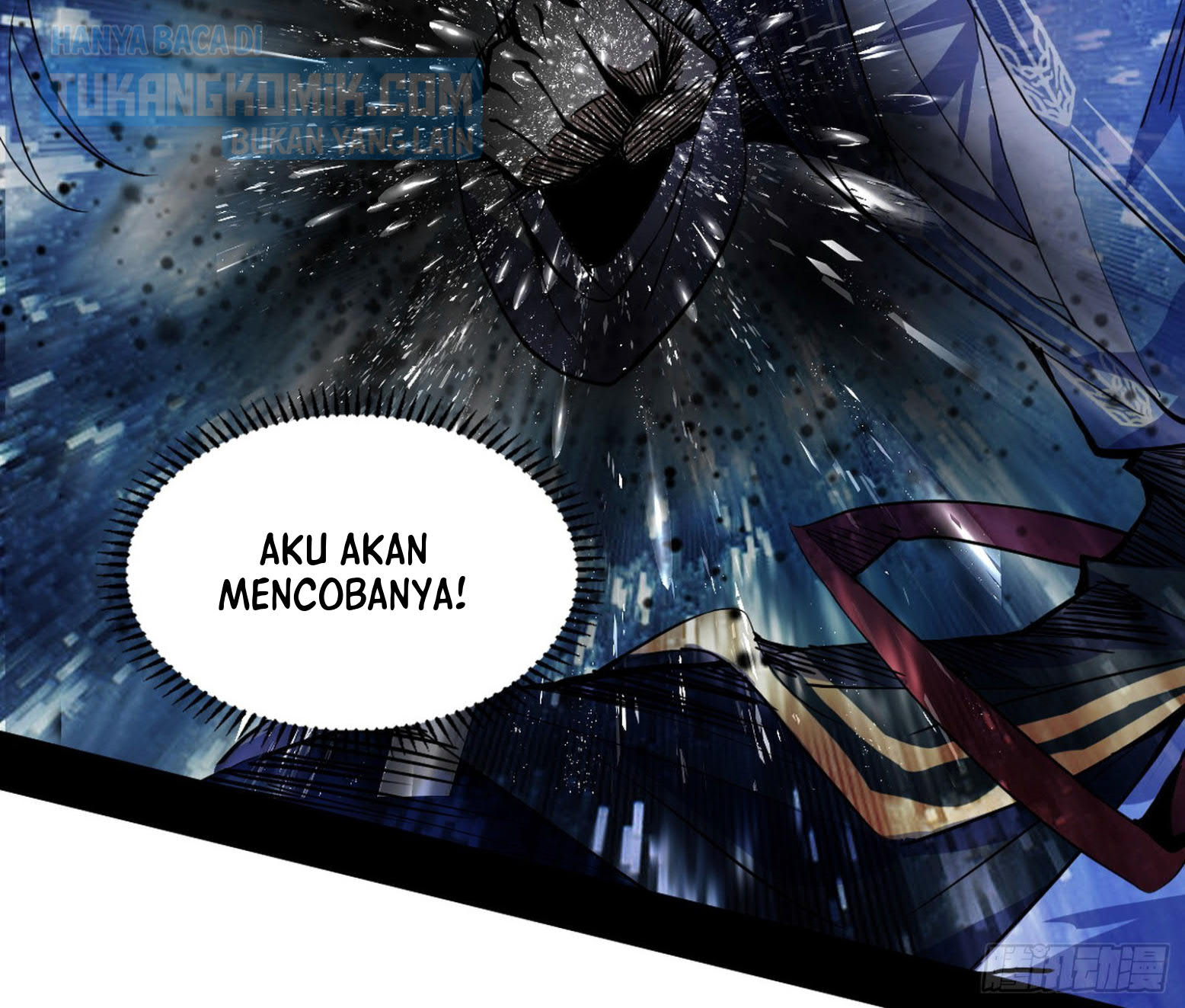 I’m An Evil God Chapter 297 Gambar 82