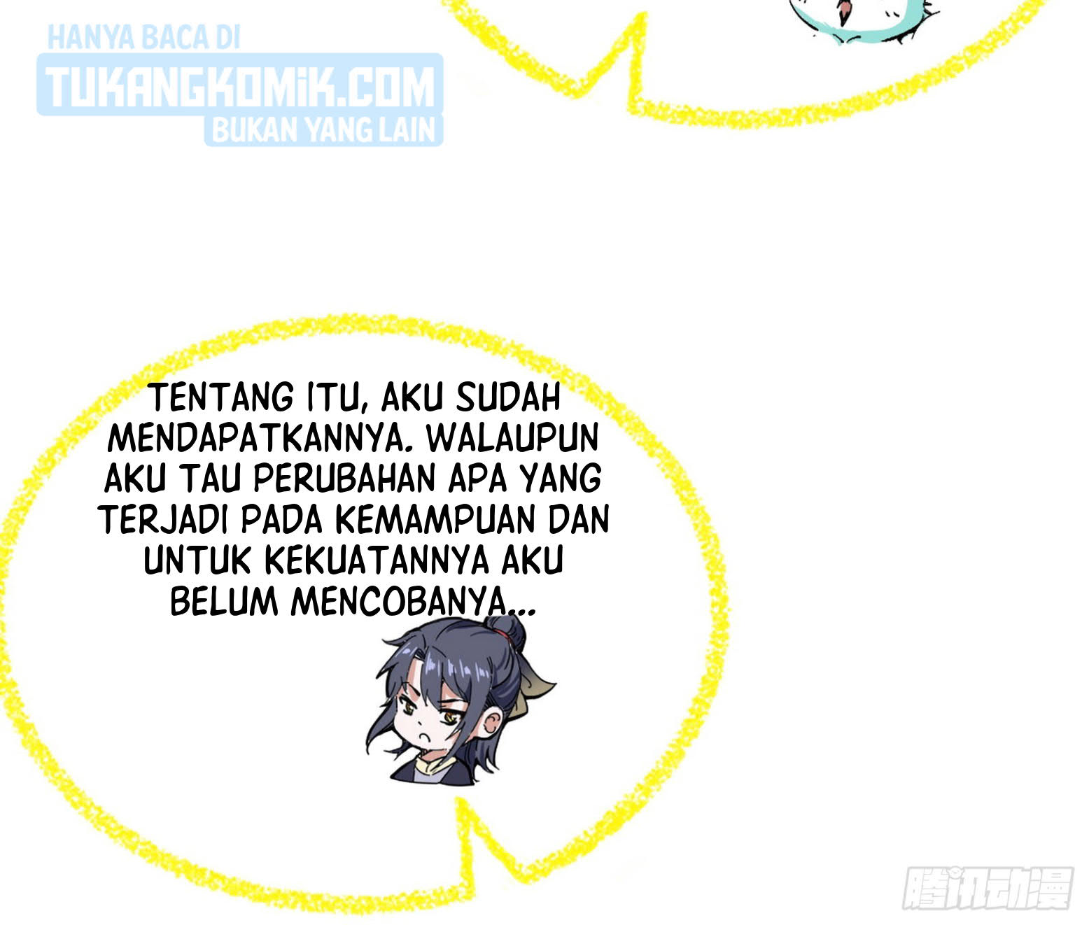 I’m An Evil God Chapter 297 Gambar 76