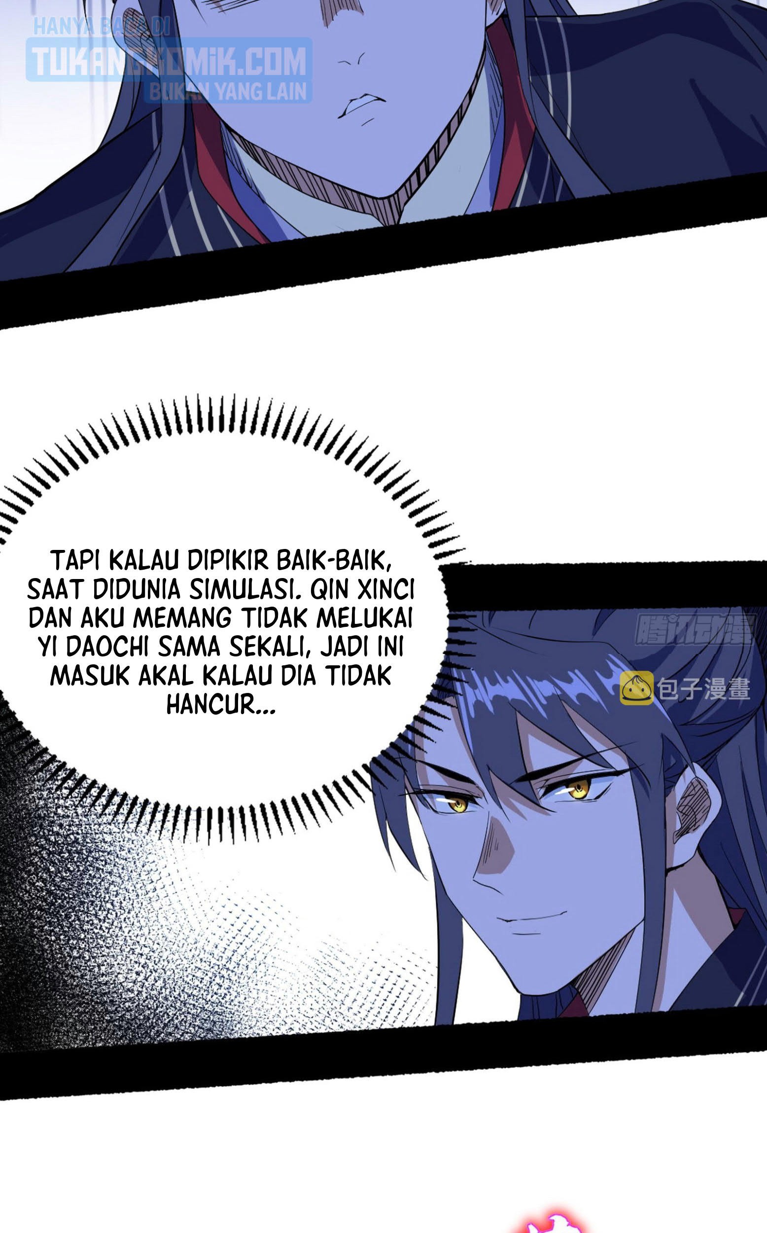 I’m An Evil God Chapter 297 Gambar 89
