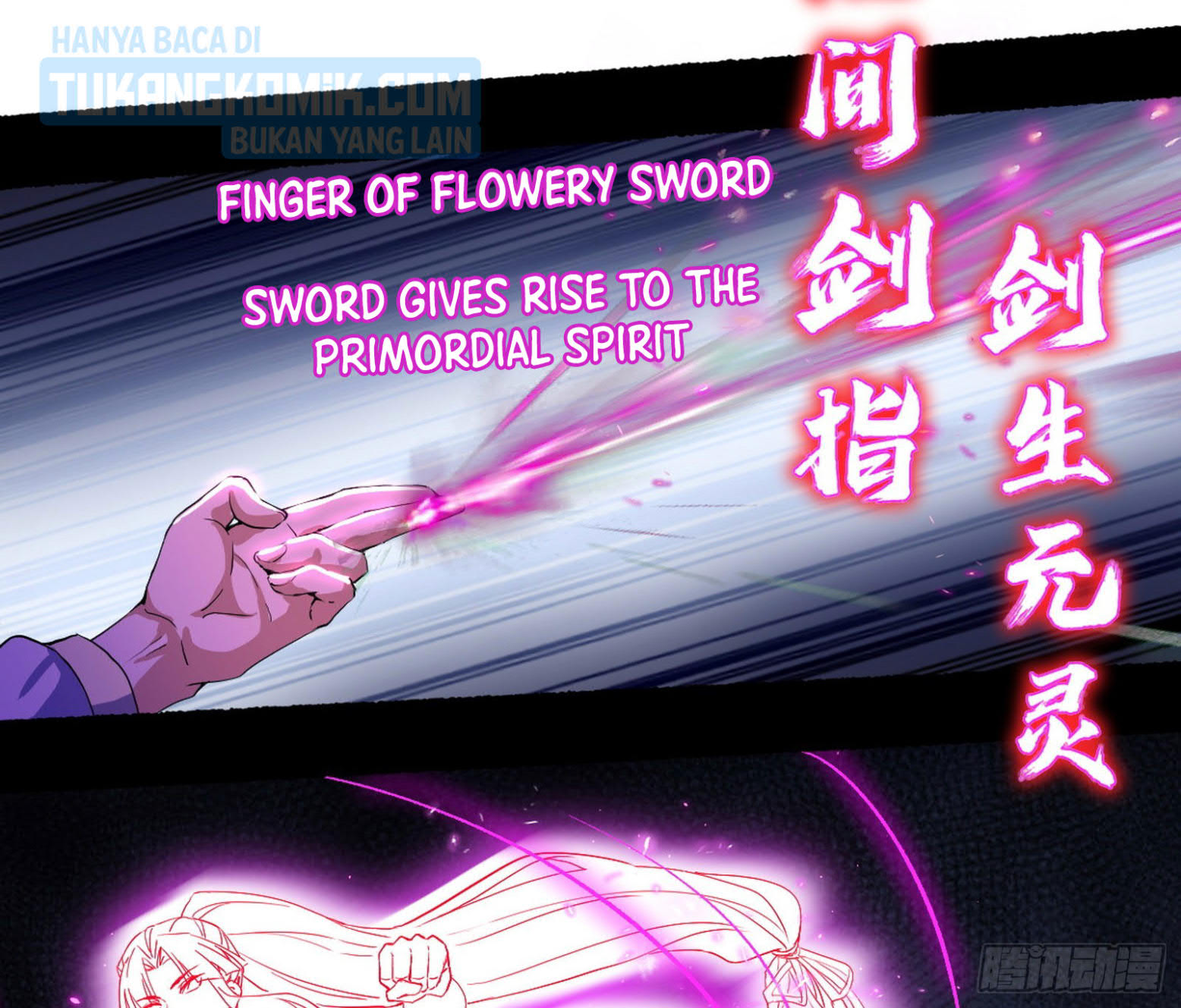 I’m An Evil God Chapter 297 Gambar 91