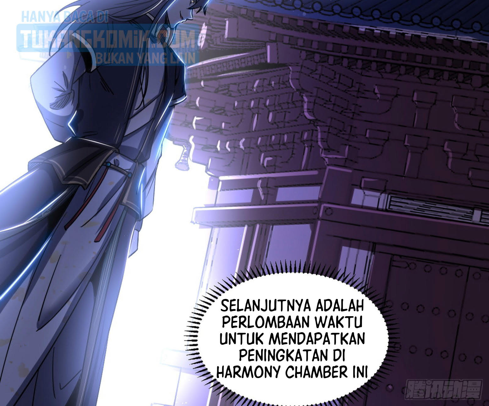 I’m An Evil God Chapter 297 Gambar 10