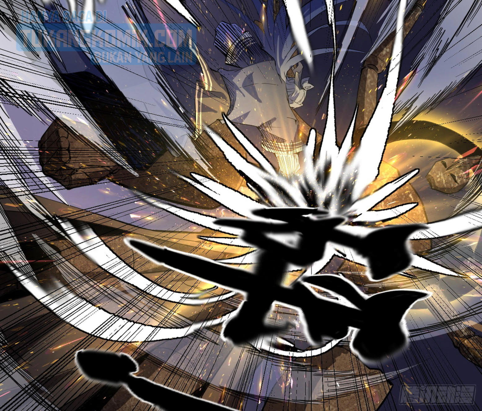 I’m An Evil God Chapter 297 Gambar 85