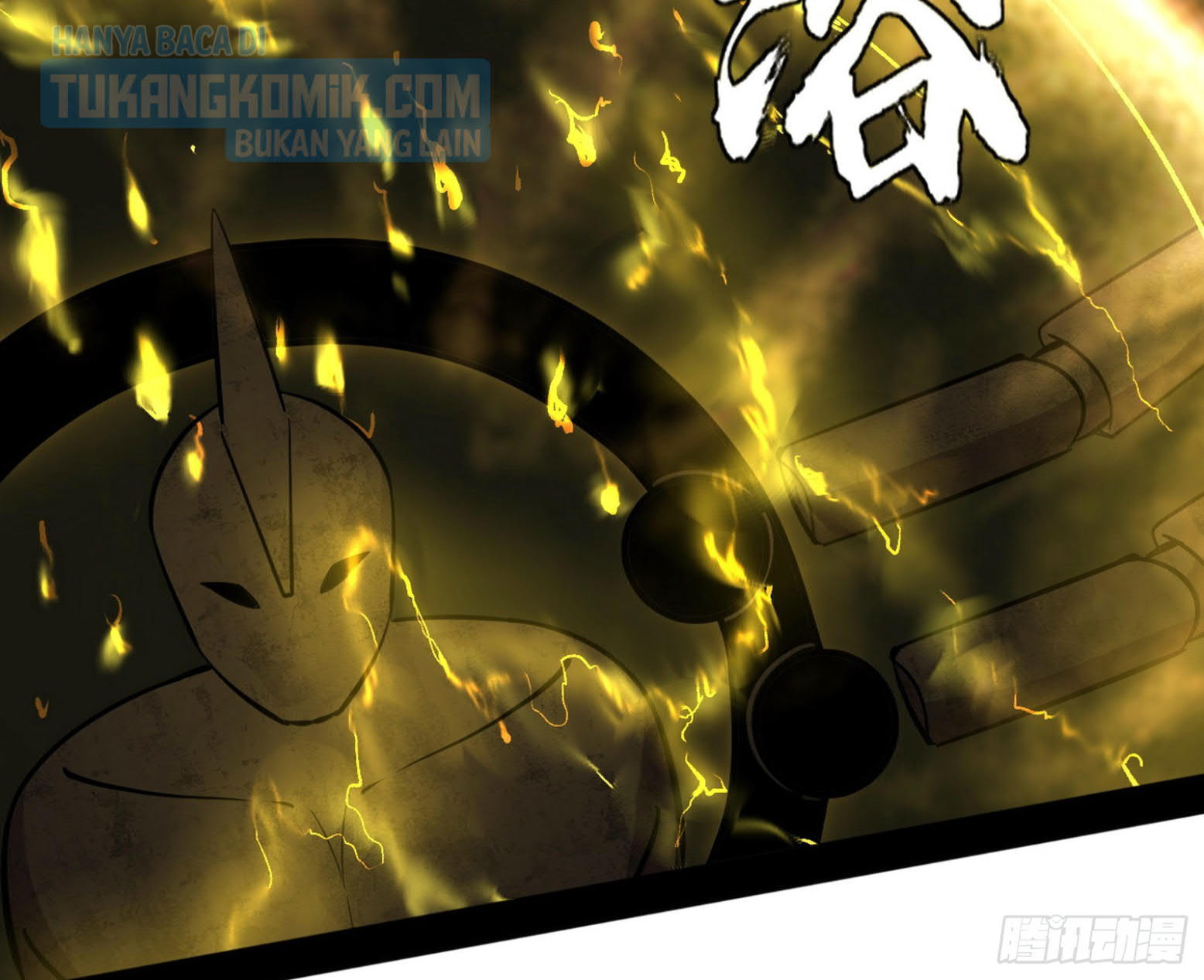 I’m An Evil God Chapter 297 Gambar 101