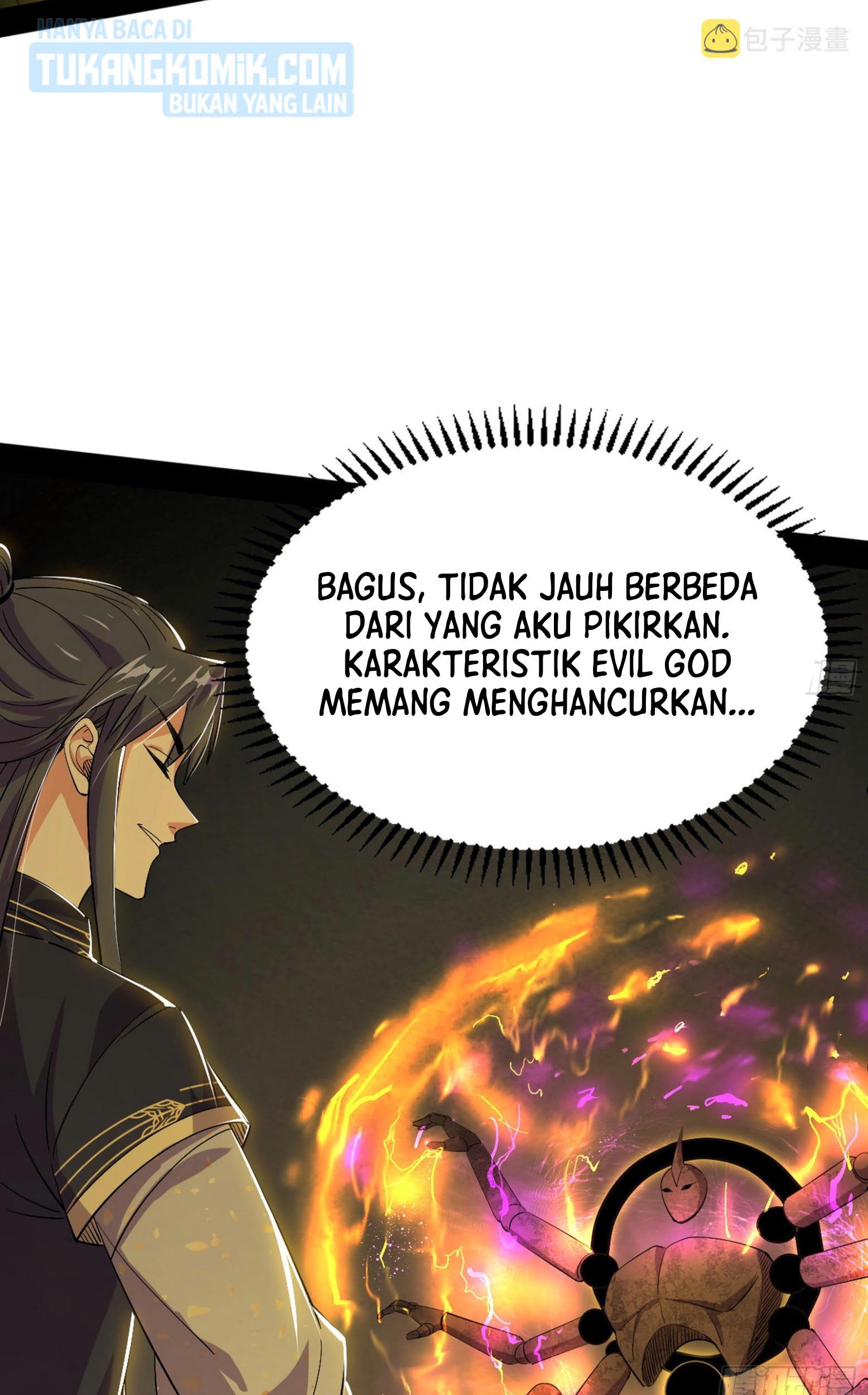 I’m An Evil God Chapter 297 Gambar 102