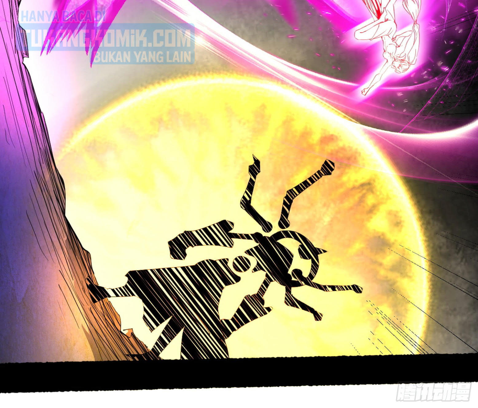 I’m An Evil God Chapter 297 Gambar 95