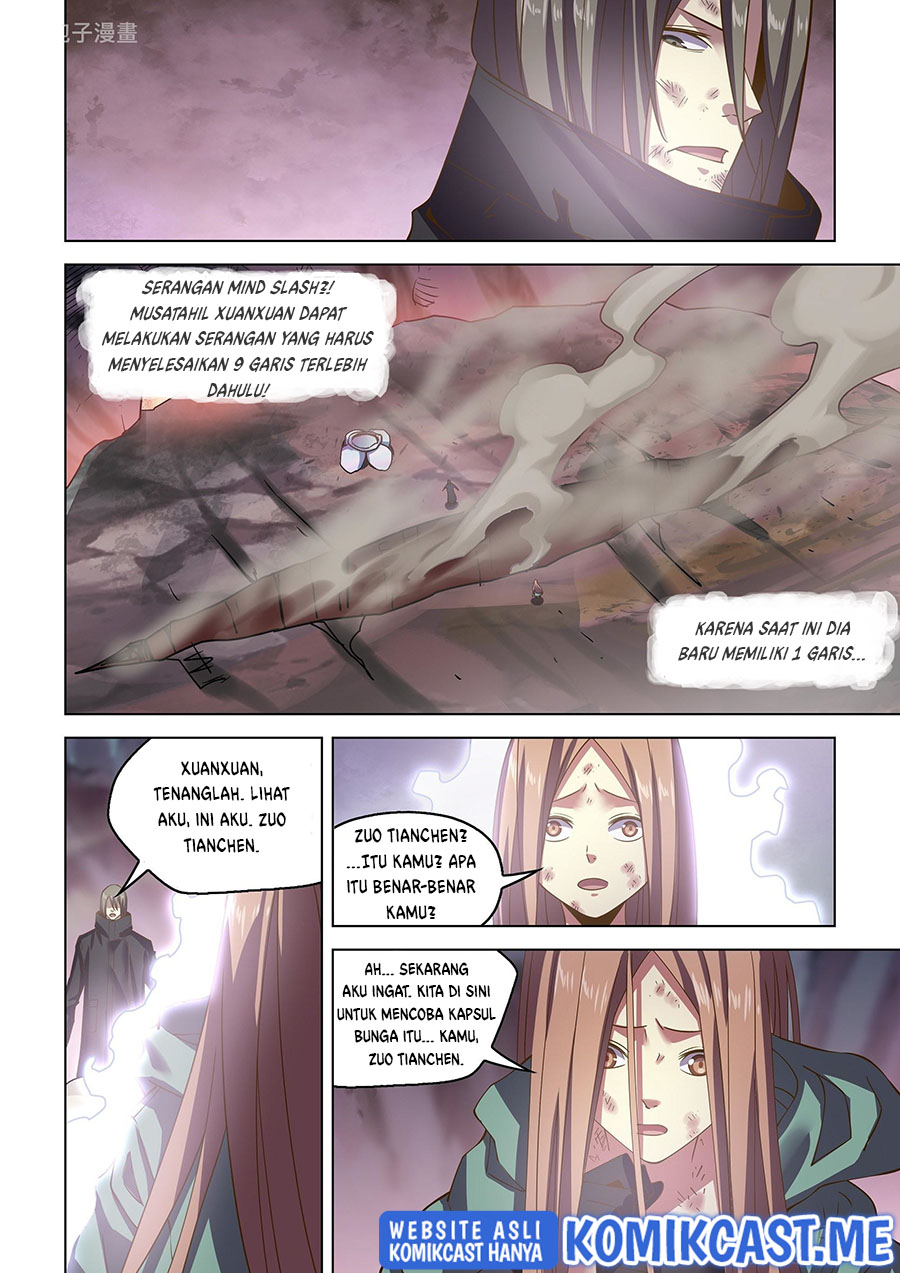 The Last Human Chapter 466 Gambar 10