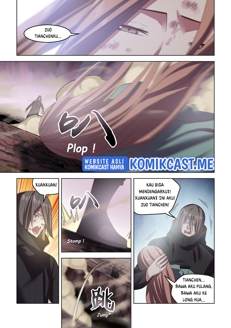 The Last Human Chapter 466 Gambar 11